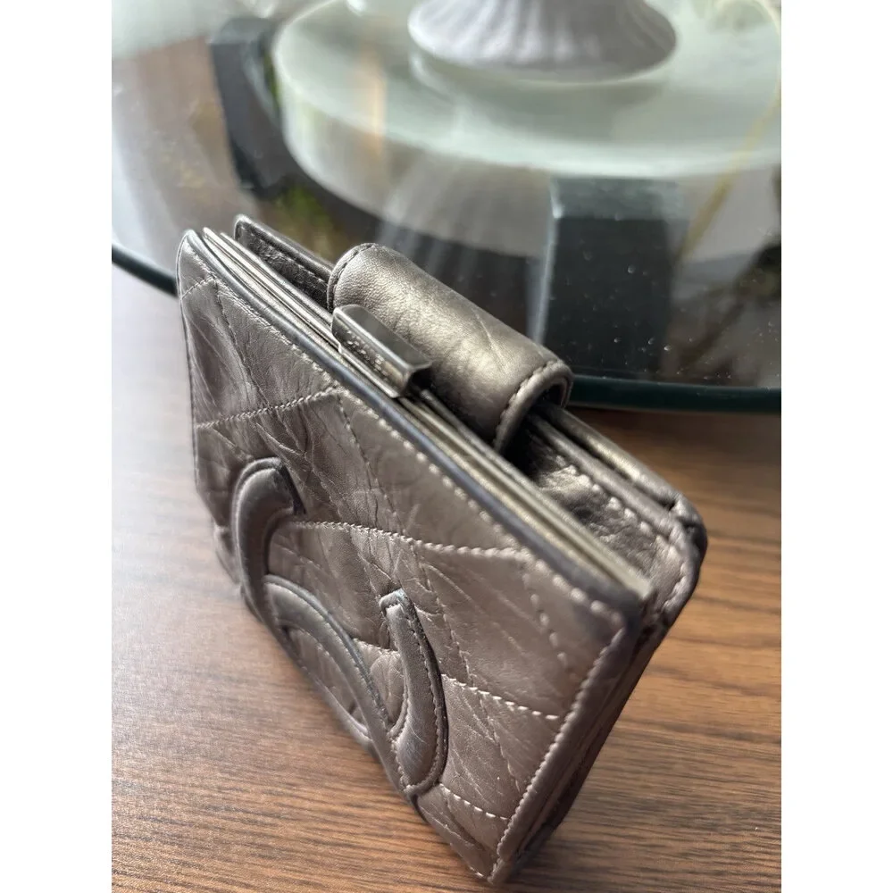 CHANEL vintage cambon